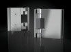 Select Solo Square Hinges
